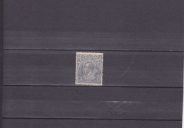 GEORGE V / 3 P OUTREMER / OBLITERE / DENTELE 14 / N° 54 CAT. B / YVERT ET TELLIER 1926-28 - Used Stamps