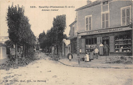 93-NEUILLY-PLAISANCE- AVENUE CARNOT - VOIR MAGASIN DE LA MAISON-BLANCHE - Neuilly Plaisance