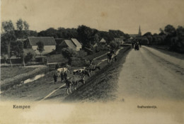 Kampen (Ov.) // Grafhorsterdijk 1906 Iets Vlekkig1 - Kampen