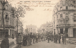 Lorient * Le Cours De La Bôve * Le Théâtre , Salle De Spectacle - Lorient