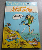 Gaston - 8 - Lagaffe Nous Gâte - Gaston