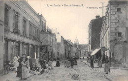 93-PANTIN- RUE DE MONTREUIL - Pantin