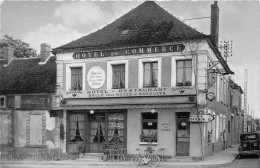 89-ARCES- HÔTEL DU COMMERCE ( VIGNERON PROPRI ) - Sonstige & Ohne Zuordnung