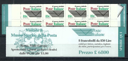 ITALIE Ca.1998: Carnet Neufs** - Libretti