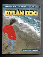 Fumetto - Speciale Dyland Dog N. 28 Ottobre 2014 - Dylan Dog