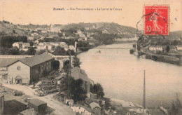 47 - FUMEL - S19228 - Vue Panoramique - Le Lot Et Le Coteau - Fumel