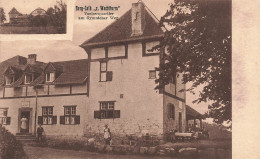 Allemagne - Berg Café - Z. Wachtturm - Vaelserquartier Am Gymnicher Weg - F. Winandy - Carte Postale Ancienne - Köln