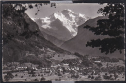 Interlaken, Gsteig U. Wilderswil Mit Jungfrau - Gsteig Bei Gstaad