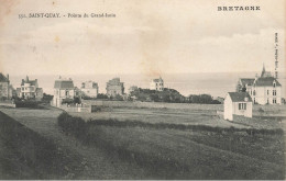 St Quay Portrieux * 1905 * Pointe Du Grand Isnin * VILLAS - Saint-Quay-Portrieux