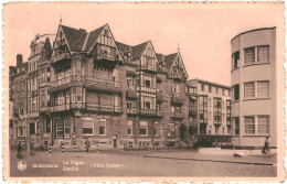 CPA Carte Postale Belgique Middelkerke La Digue Villa Jeanne 1947 VM69024 - Middelkerke