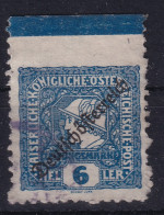 AUSTRIA 1919 - Canceled - ANK 249 - Privatzähnung - Used Stamps