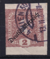 AUSTRIA 1919 - Canceled - ANK 247a - Oblitérés