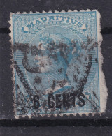 MAURITIUS 1878 - Canceled - Sc# 52 - Mauricio (...-1967)