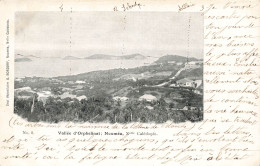 Nouvelle Calédonie - Nouméa - Vallée D'orphelinat - O. Rordorf  - Carte Postale Ancienne - Neukaledonien