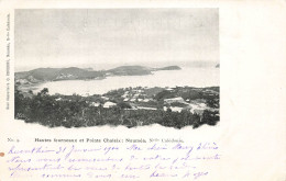 Nouvelle Calédonie - Nouméa - Hautes Fourneaux Et Pointe Chaleix - O. Rordorf  - Carte Postale Ancienne - Nouvelle-Calédonie