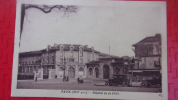 75 13 EME HOPITAL DE LA PITIE 1932 - Distretto: 13