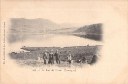 FRANCE - 63 - Le Lac De Guéry - Auvergne - Carte Postale Ancienne - Autres & Non Classés