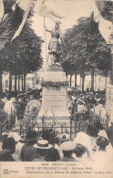 45-PATAY- FÊTES DE JEANNE D'ARC 23 JUIN 1913 - BENEDICTION DE LA STATUE DE JEANNE D'ARC - Other & Unclassified