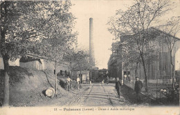 45-PUISEAUX- USINE A ACIDE SULFURIQUE - Puiseaux