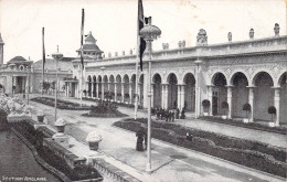BELGIQUE - GAND - EXPOSITION INTERNATIONALE GAND 1913 - La Section Anglaise - Carte Postale Ancienne - Gent