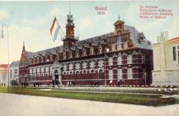 BELGIQUE - GAND - La Hollande - Gand 1913 - Carte Postale Ancienne - Gent