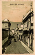 RÉGUA - Rua Dos Camilos - PORTUGAL - Vila Real