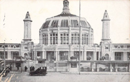 BELGIQUE - GAND - EXPOSITION INTERNATIONALE GAND 1913 - L'Entrée Principale - Carte Postale Ancienne - Gent