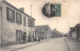 95-BRUYERES- LA POSTE - Andere & Zonder Classificatie