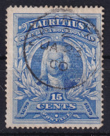 MAURITIUS 1899 - Canceled - Sc# 115 - Mauritius (...-1967)