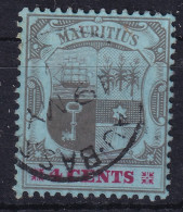 MAURITIUS 1895 - Canceled - Sc# 100 - Mauritius (...-1967)