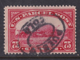 USA, Scott Q11, Used - Paketmarken