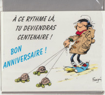 Carte De LAGAFFE - Collections & Lots