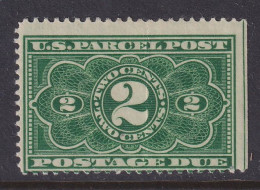 USA, Scott JQ2, MLH - Paketmarken