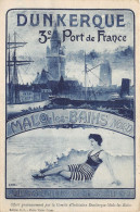 59-DUNKERQUE- 3eme PORT DE FRANCE - MALO-LES-BAINS - Dunkerque