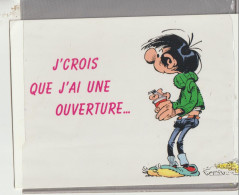 Carte De LAGAFFE - Collections & Lots