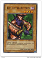 Yu Gi Oh - Edizione U.S.A - The Bistro Butcher   ( Yugioh Yu-gi-oh Trading Cards Mangas ) - Yu-Gi-Oh