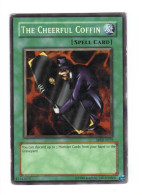 Yu Gi Oh - Edizione U.S.A - The Cheerful Coffin  ( Yugioh Yu-gi-oh Trading Cards Mangas ) - Yu-Gi-Oh