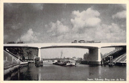 PAYS BAS - BAARN - Rijksweg - Brug Over De Eem -  Carte Postale Ancienne - Autres & Non Classés