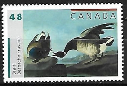 Canada - MNH ** 2003 :  Brant Goose   - Branta Bernicla - Gänsevögel