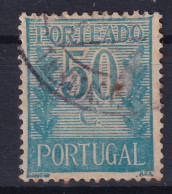 PORTUGAL 1940 - Canceled - Sc# J59 - Postage Due - Usati