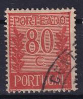 PORTUGAL 1940 - Canceled - Sc# J61 - Postage Due - Gebruikt