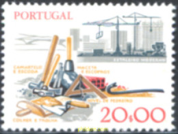 229819 MNH PORTUGAL 1978 INSTRUMENTOS DE TRABAJO - Other & Unclassified
