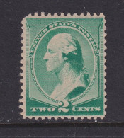 USA, Scott 213, MLH - Unused Stamps