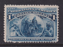 USA, Scott 230, MNH - Neufs