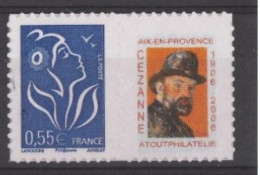 FRANCE PERSONALISE-TB N° 3802Da, Neuf XX.TBE-(AIX-CEZANNE) RR - Unused Stamps