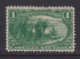 USA, Scott 285, MHR - Neufs