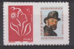 FRANCE PERSONALISE-TB N° 3802Aa, Neuf XX.TBE-(AIX-CEZANNE) RR - Unused Stamps