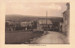 48 - LE BLEYMARD - S19256 - Vue Générale - Le Bleymard