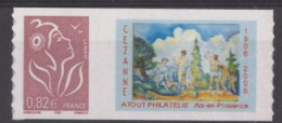 FRANCE PERSONALISE-TB N° 3802B, Neuf XX.TBE-(AIX-CEZANNE Tableau "Les Baigneurs" - Paul Cézanne) RR - Unused Stamps