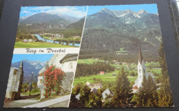 Berg Im Drautal - Ansichtspostkarten-Verlag Franz Schilcher, Klagenfurt - # C 6/396 - Spittal An Der Drau